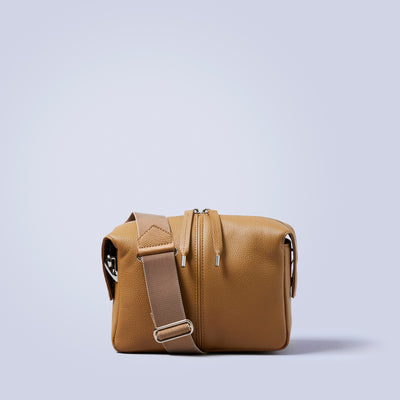 ＜KIYOKAWA＞［SOPHIE］Cross body bag/黑色