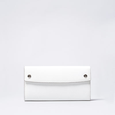 <kiichi> Shade Series Long Wallet (Hook Closure) / Yellow