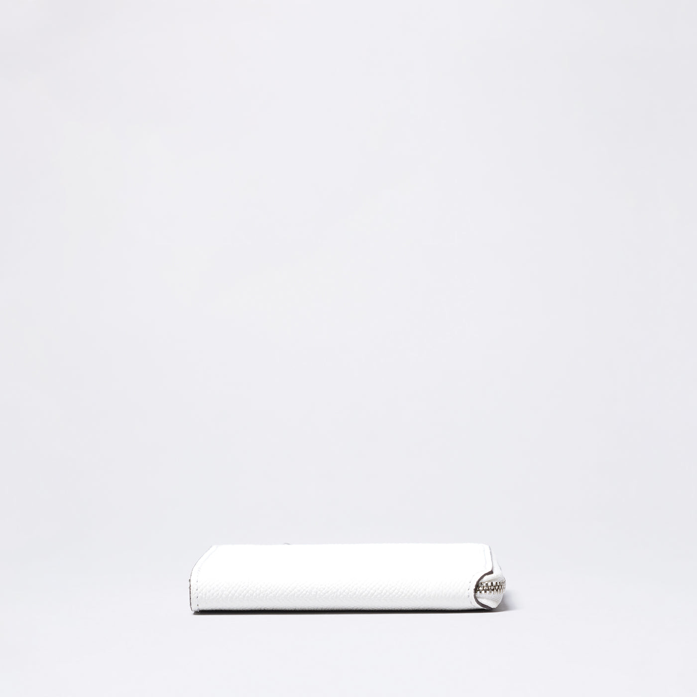 <kiichi> Shade Series Wallet (L Zip) / White