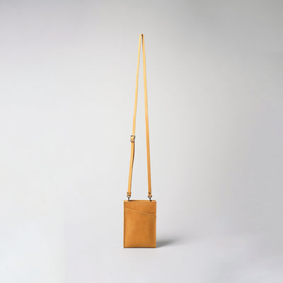 <lezali> Moss Mobile Shoulder / Camel