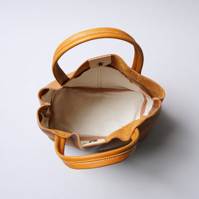 ＜レッセフェール＞ピエーザ ハンドバッグ/ブラック