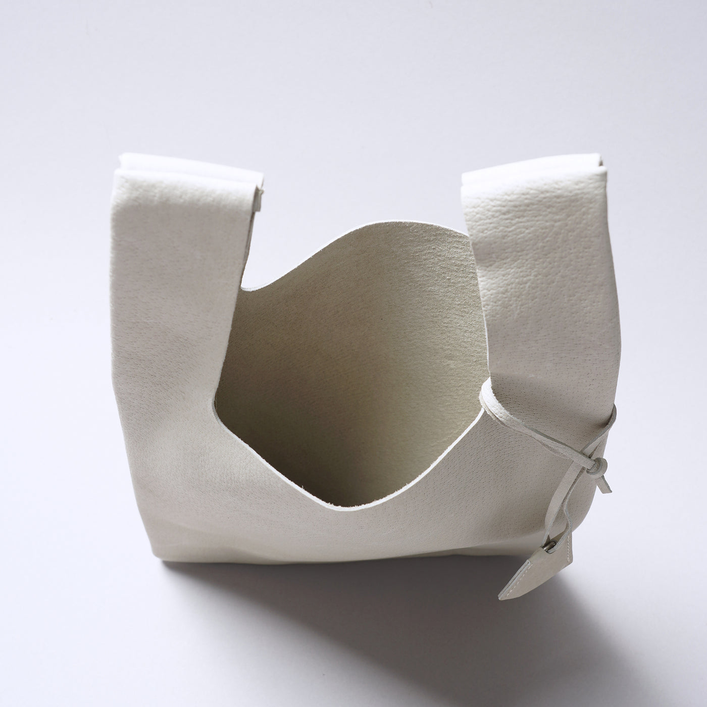 <REN> Hallie Mini Shopping Bag / Oatmeal