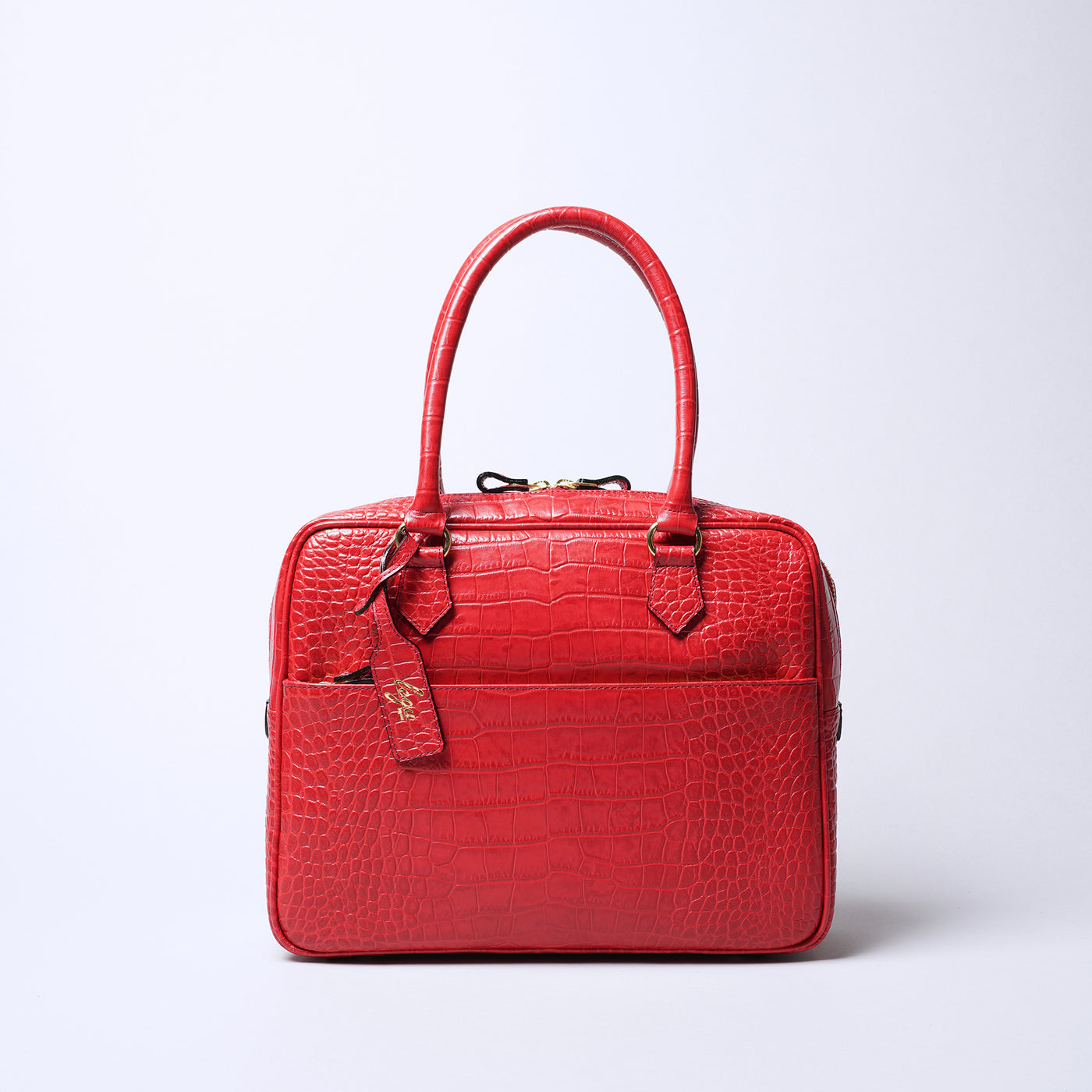 ＜legu＞Chroma A4兩用托特包/橡木色