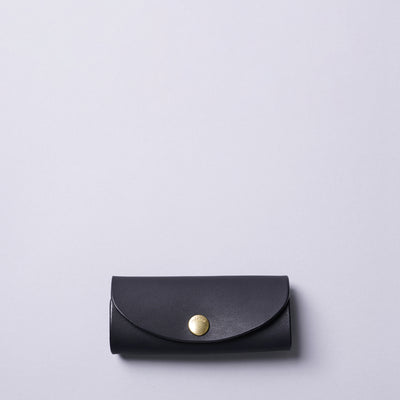 <minca> Leather Key Case 02 / Olive