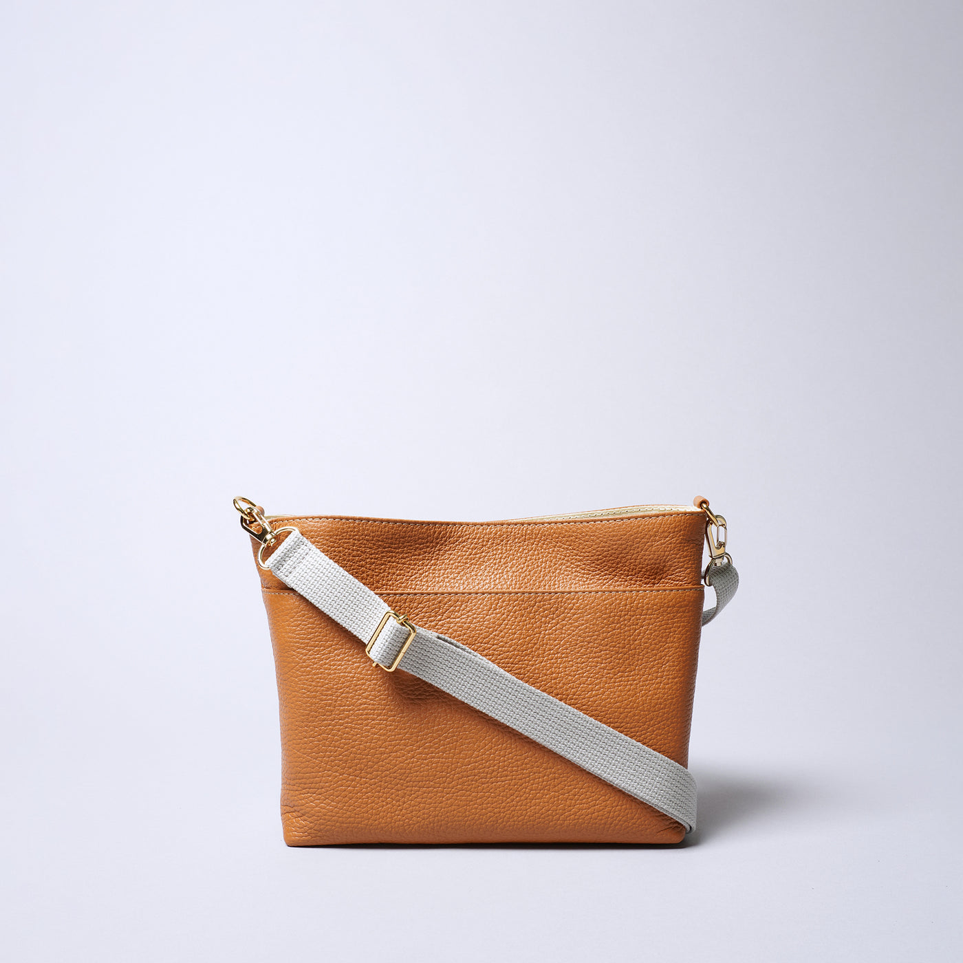 <multicolore> Shoulder Bag / Orange