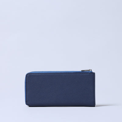 ＜KIYOKAWA＞［SOPHIE］L zip long wallet/駱駝色