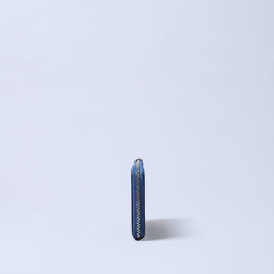 ＜KIYOKAWA＞［SOPHIE］L zip long wallet/駱駝色