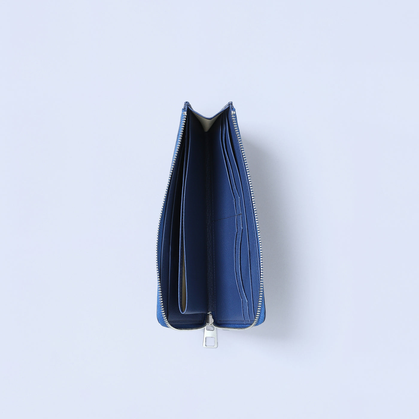 ＜KIYOKAWA＞［SOPHIE］L zip long wallet/駱駝色