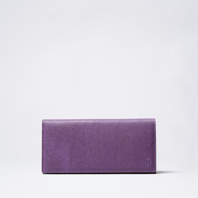 <kiichi> Shade Series Long Wallet (Flap Closure) / Grey