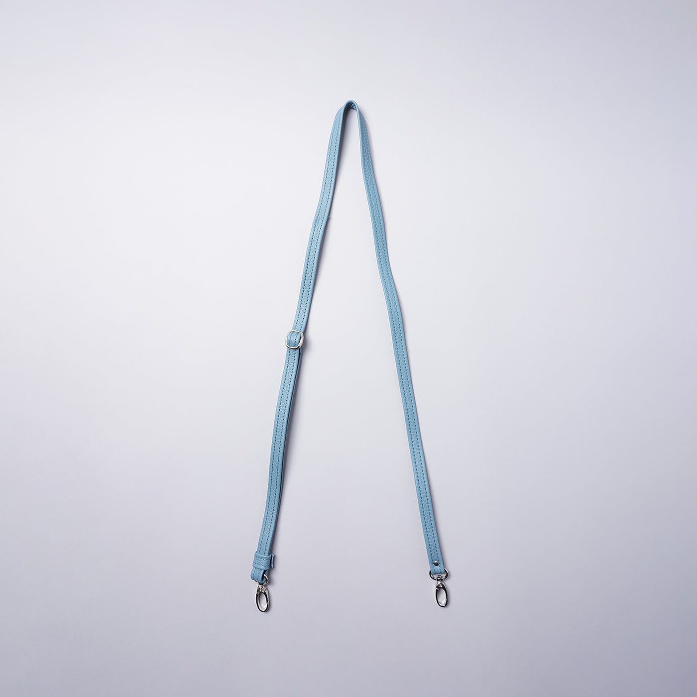 <LEZALI> Drawstring Bag Shoulder Strap / Sky