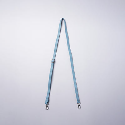 <LEZALI> Drawstring Bag Shoulder Strap / Sky