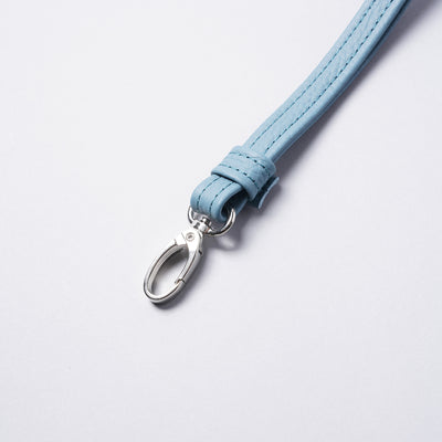 <LEZALI> Drawstring Bag Shoulder Strap / Taupe