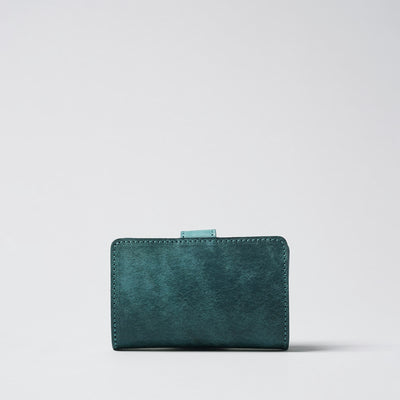 <LITSTA> Coin Wallet 2 / Blue Green