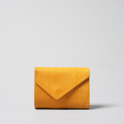 <LITSTA> Coin Wallet 3 / Yellow