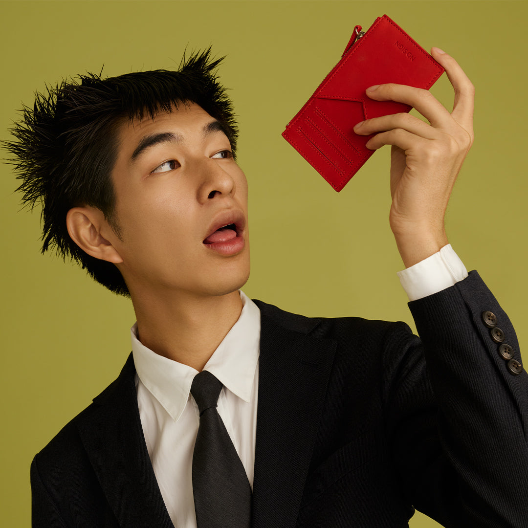 <NO SIGN> Fragment Case / Red