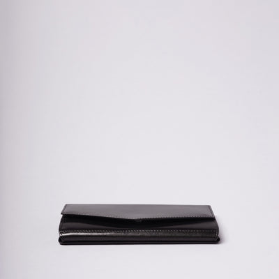 <Vintage Revival Productions> Roneo Basic Long Wallet / Black