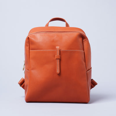 <kissora> Amare Backpack / Brown