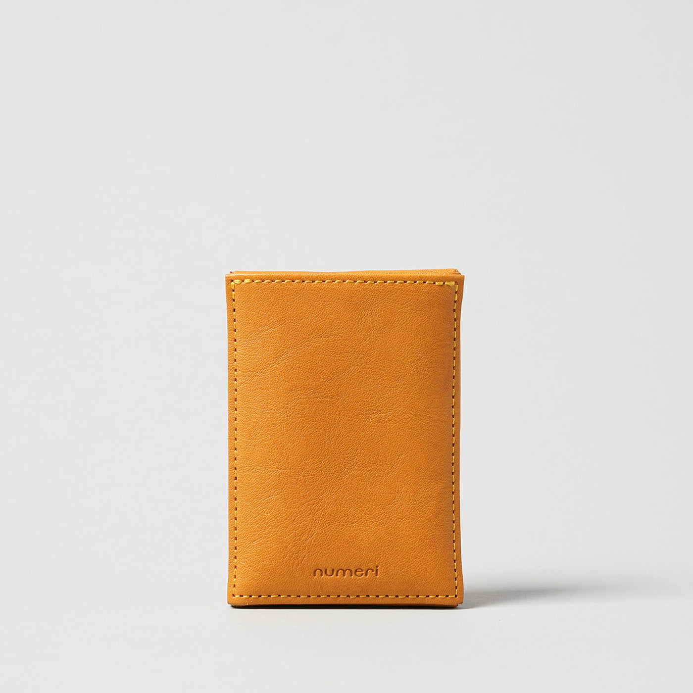 ＜numeri＞COIN & CARD CASE 零錢卡片包/黑色