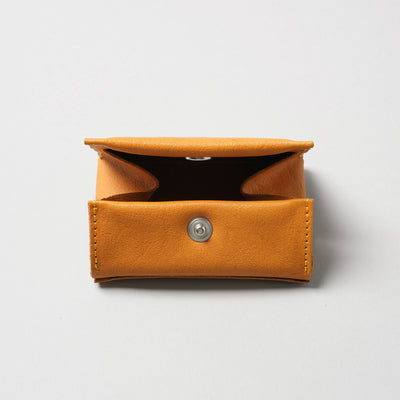 ＜numeri＞COIN & CARD CASE 零錢卡片包/藏青色