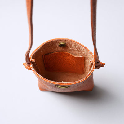 ＜コケット＞リル（Mini Shoulder Bag)/マスタード