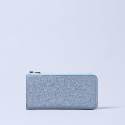 ＜KIYOKAWA＞［SOPHIE］L zip long wallet/駱駝色