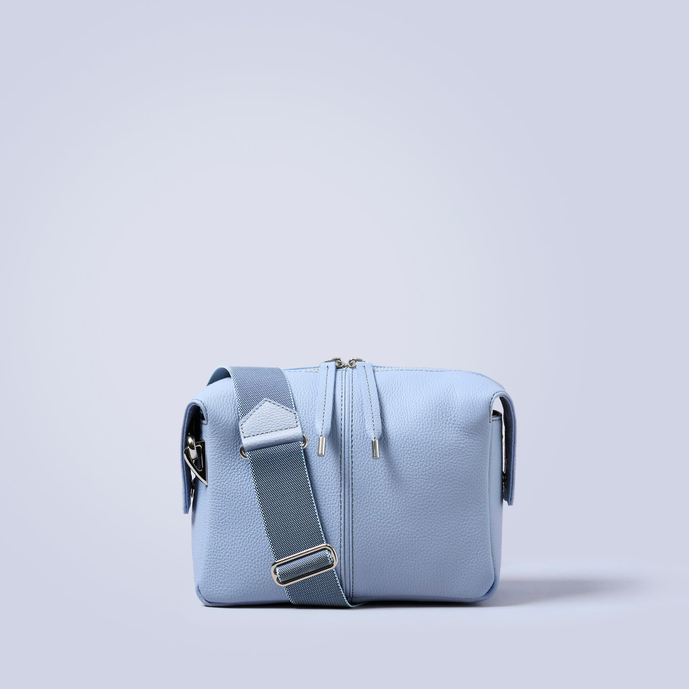 ＜KIYOKAWA＞［SOPHIE］Cross body bag/黑色