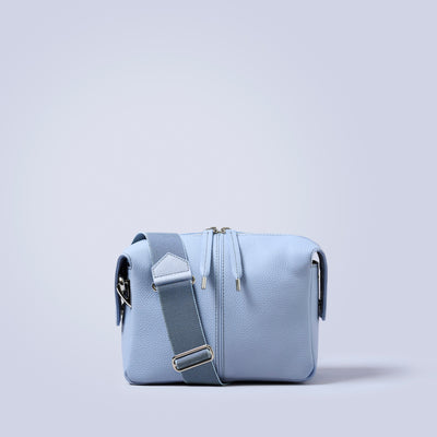 ＜KIYOKAWA＞［SOPHIE］Cross body bag/黑色