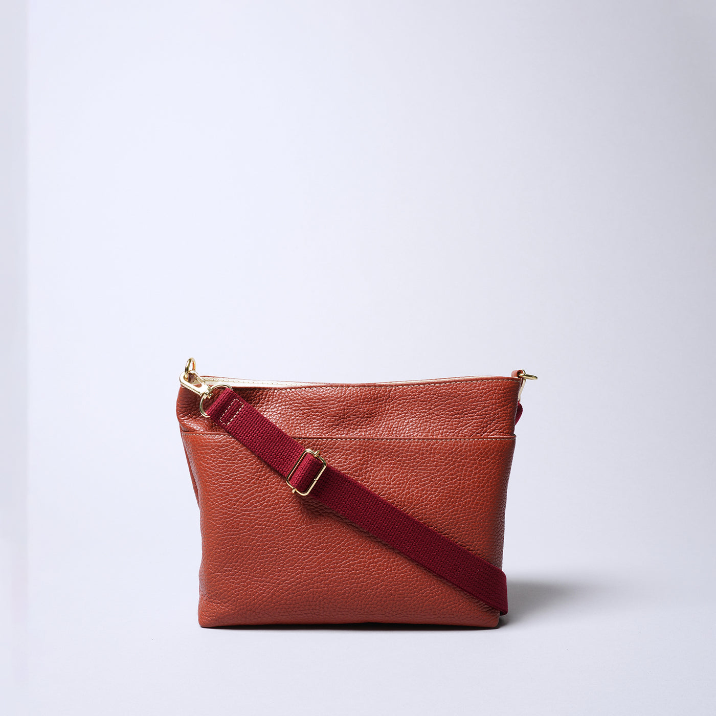 <multicolore> Shoulder Bag / Orange
