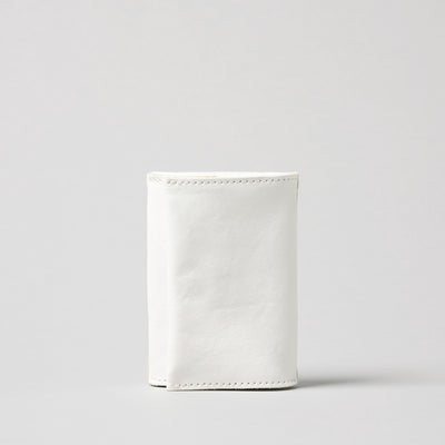 <numeri> Coin Card Case / White