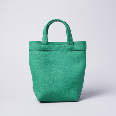 <numeri> Mini Tote (L) / Green