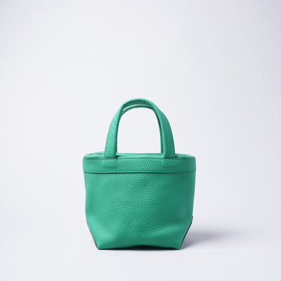 <numeri> Mini Tote (S) / Green