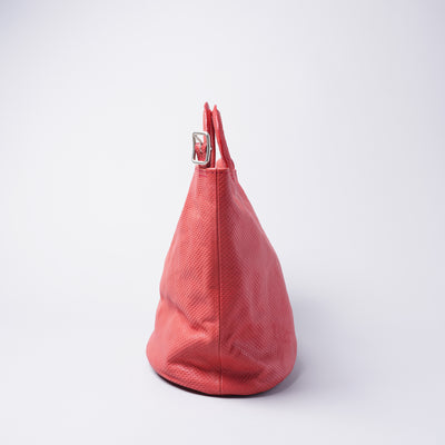 <numeri> Base Embossed/ Red