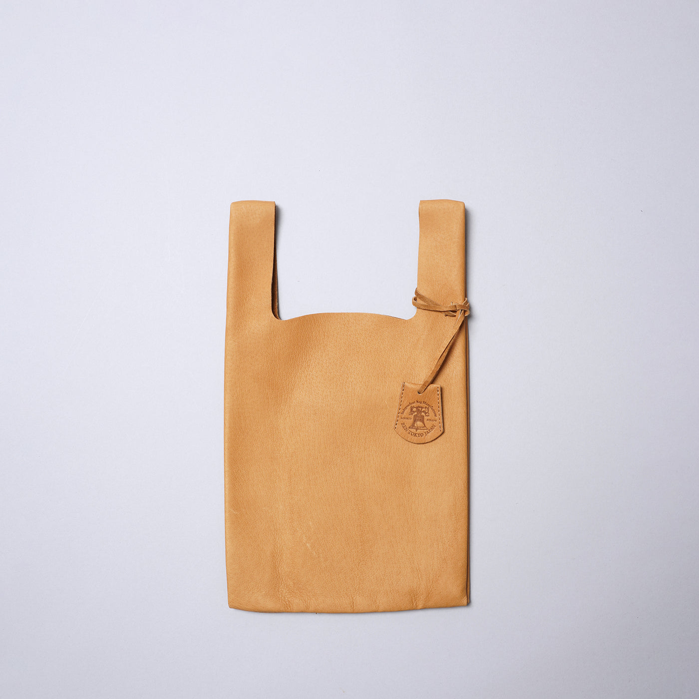 <REN> Hallie Mini Shopping Bag / Oatmeal