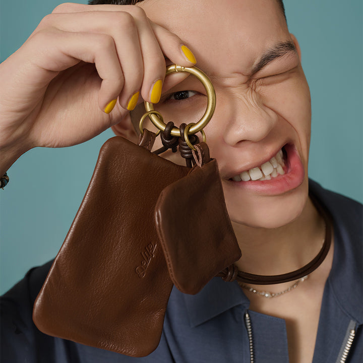 Delife デライフ Multi strap& pouch Delife デライフ Multistrap&