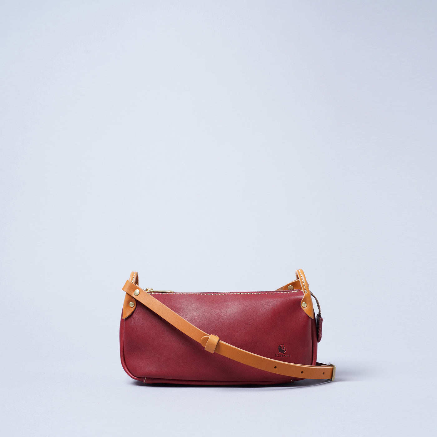 ＜キソラ＞エピカ ミニショルダー/NVY (ネイビー)