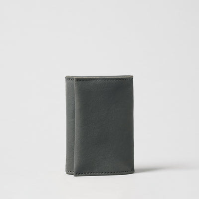 <numeri> Coin Card Case / Mocha