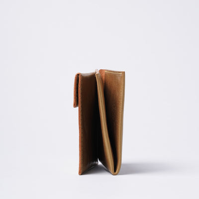 ＜アナック＞折り紙ウォレット/シルバー