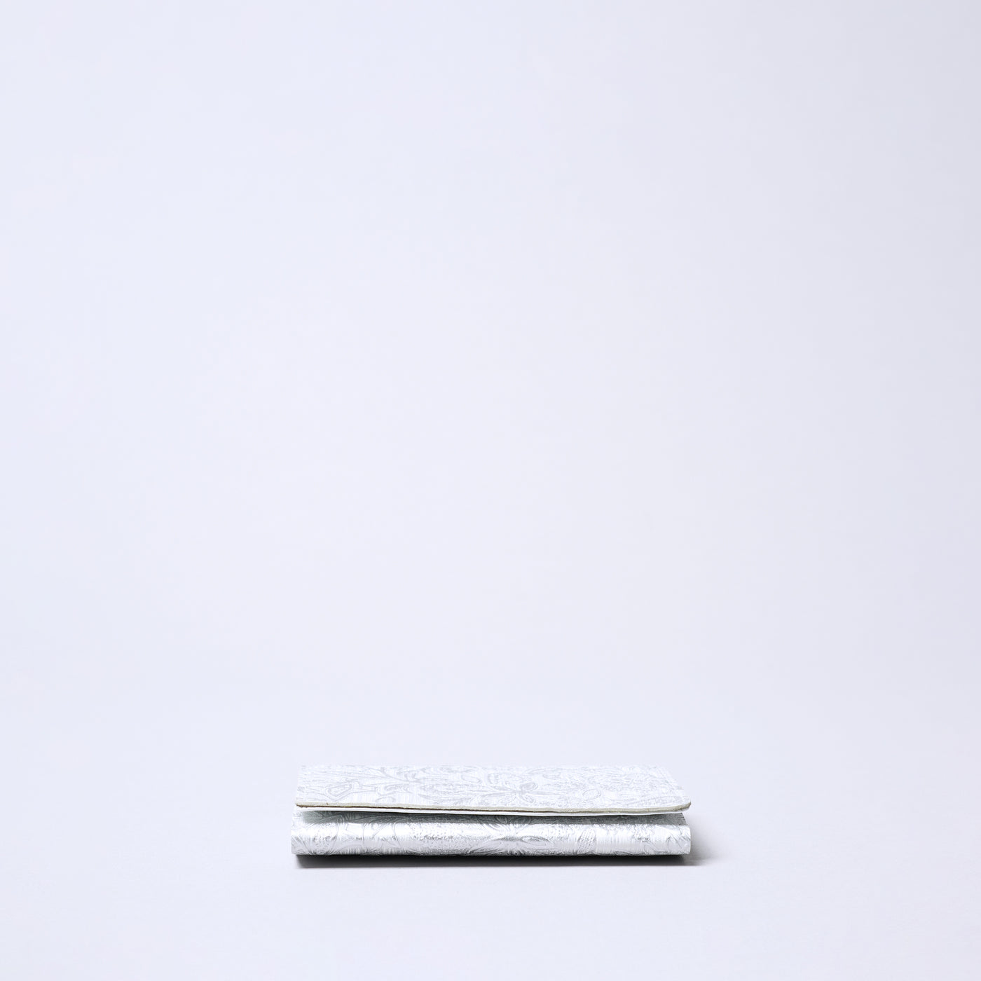 ＜アルカン＞クレア名刺入れ/ベージュ