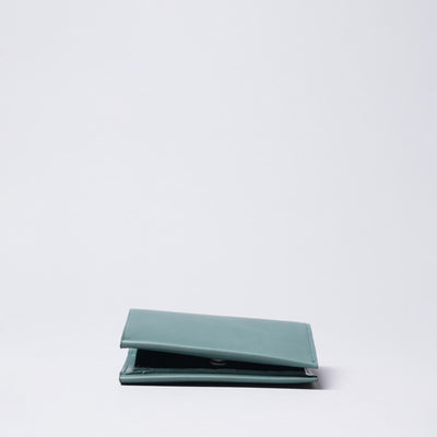 <ASUMEDERU> Bi-fold Wallet / Black