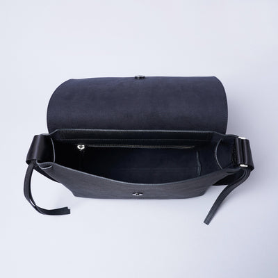 ＜ブラックアイボリー＞Square（スクエア）/ブラック