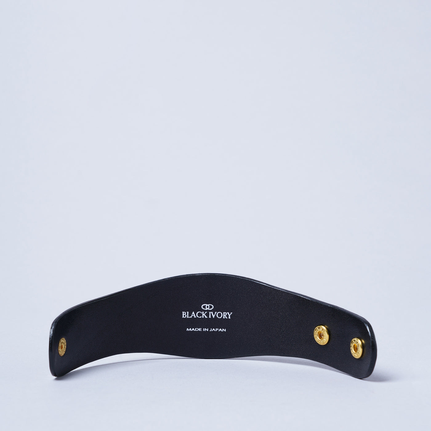 ＜ブラックアイボリー＞MassⅠ（ミサワン）/ブラック