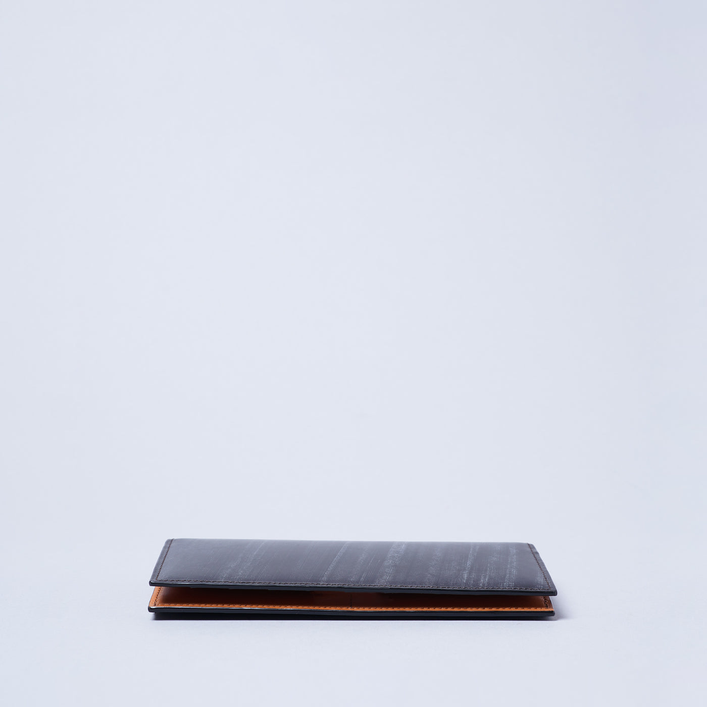 ＜クラフスト＞ブライドルレザー 長財布/Green (グリーン)