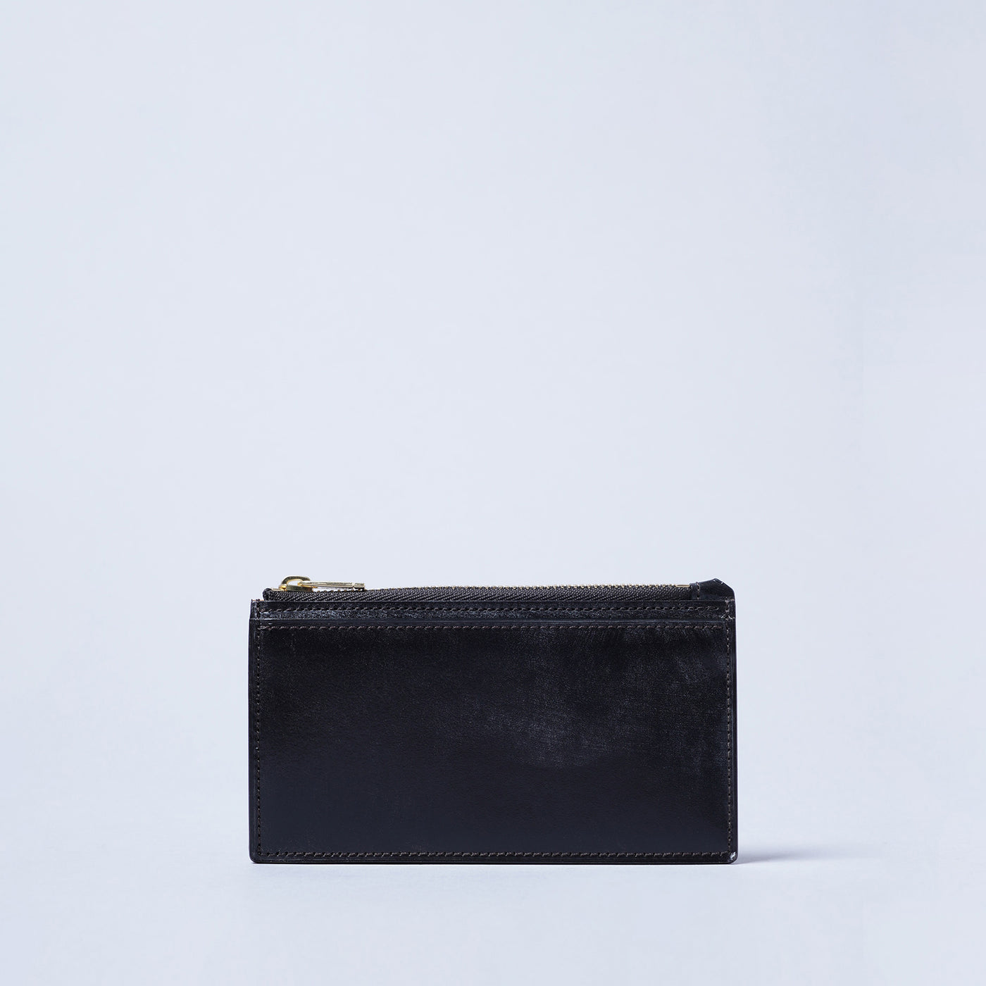 <CRAFSTO>  Bridle Leather Multi Pocket Fragment Case (8 pockets) / Black