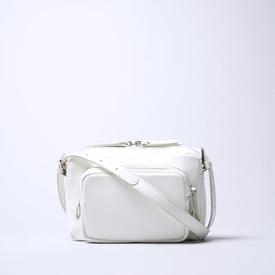 ＜コケット＞Jules Pocket（Shoulder Bag）/ホワイト
