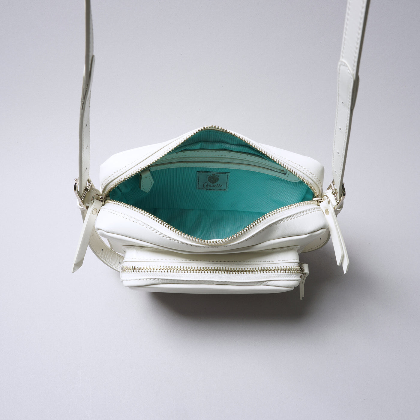 <Coquette> Jules Pocket (Shoulder Bag) / Black