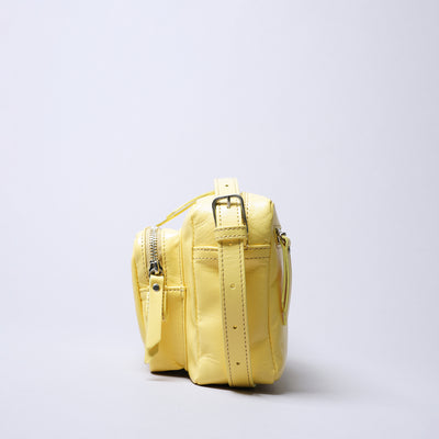 <Coquette> Jules Pocket (Shoulder Bag) / Yellow