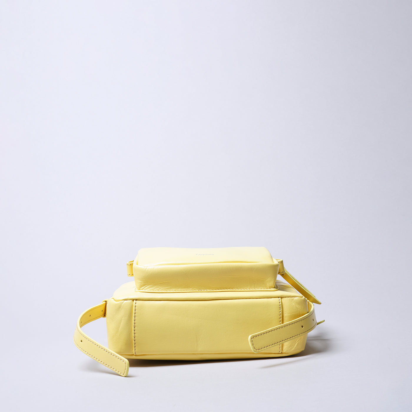<Coquette> Jules Pocket (Shoulder Bag) / Yellow