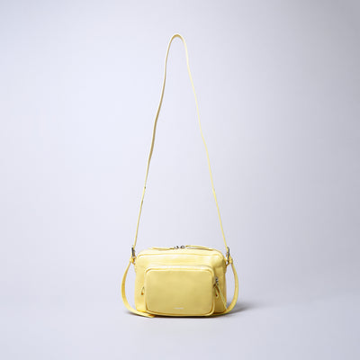 <Coquette> Jules Pocket (Shoulder Bag) / Yellow