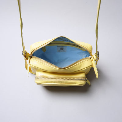 <Coquette> Jules Pocket (Shoulder Bag) / Black