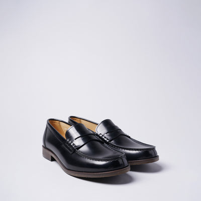 <HARUTA> Men’s Casual Loafer / Dark Brown